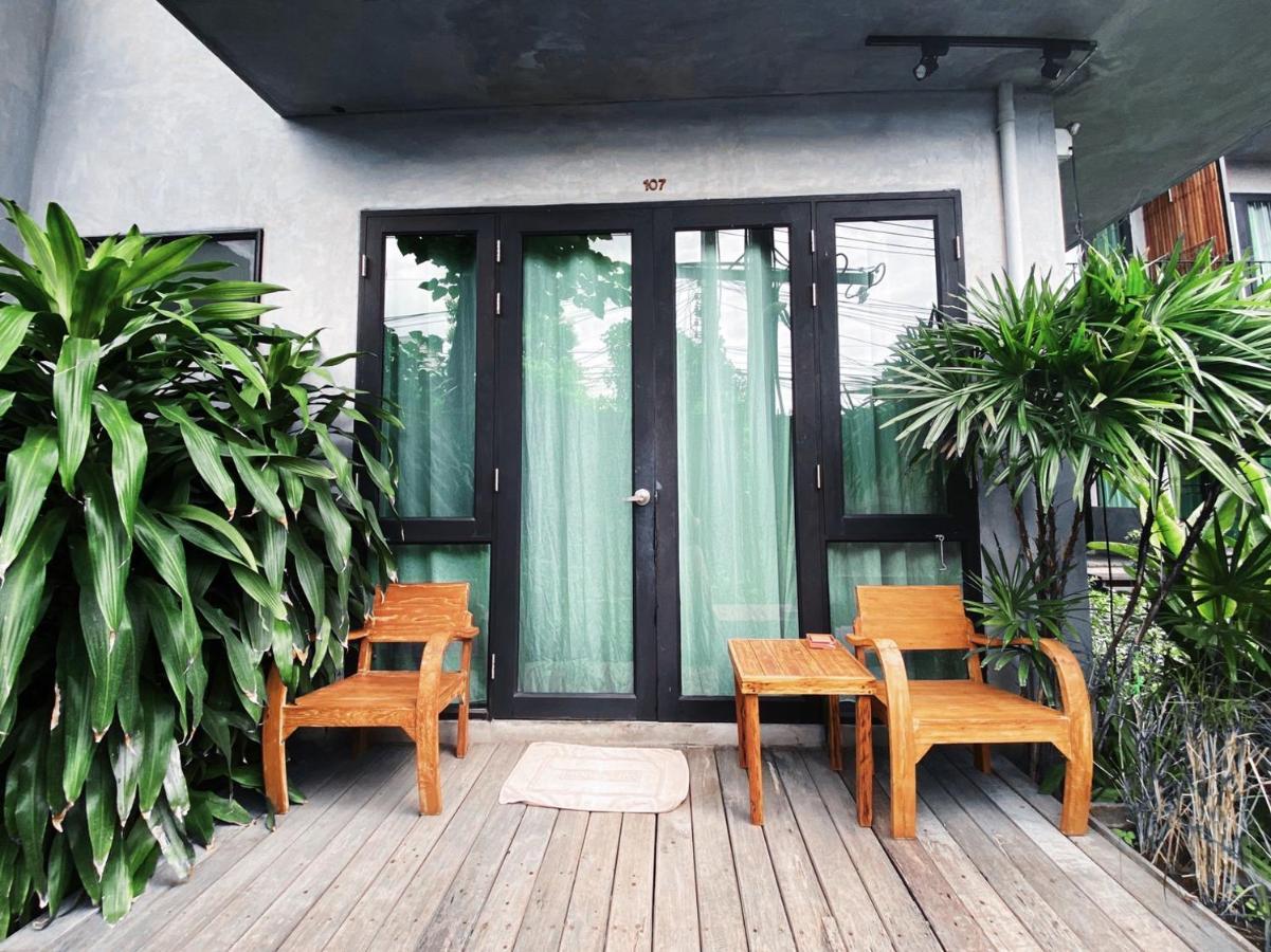 Lamphu House Chiang Mai Hotel Kültér fotó