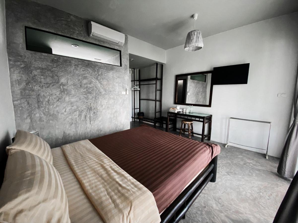 Lamphu House Chiang Mai Hotel Kültér fotó