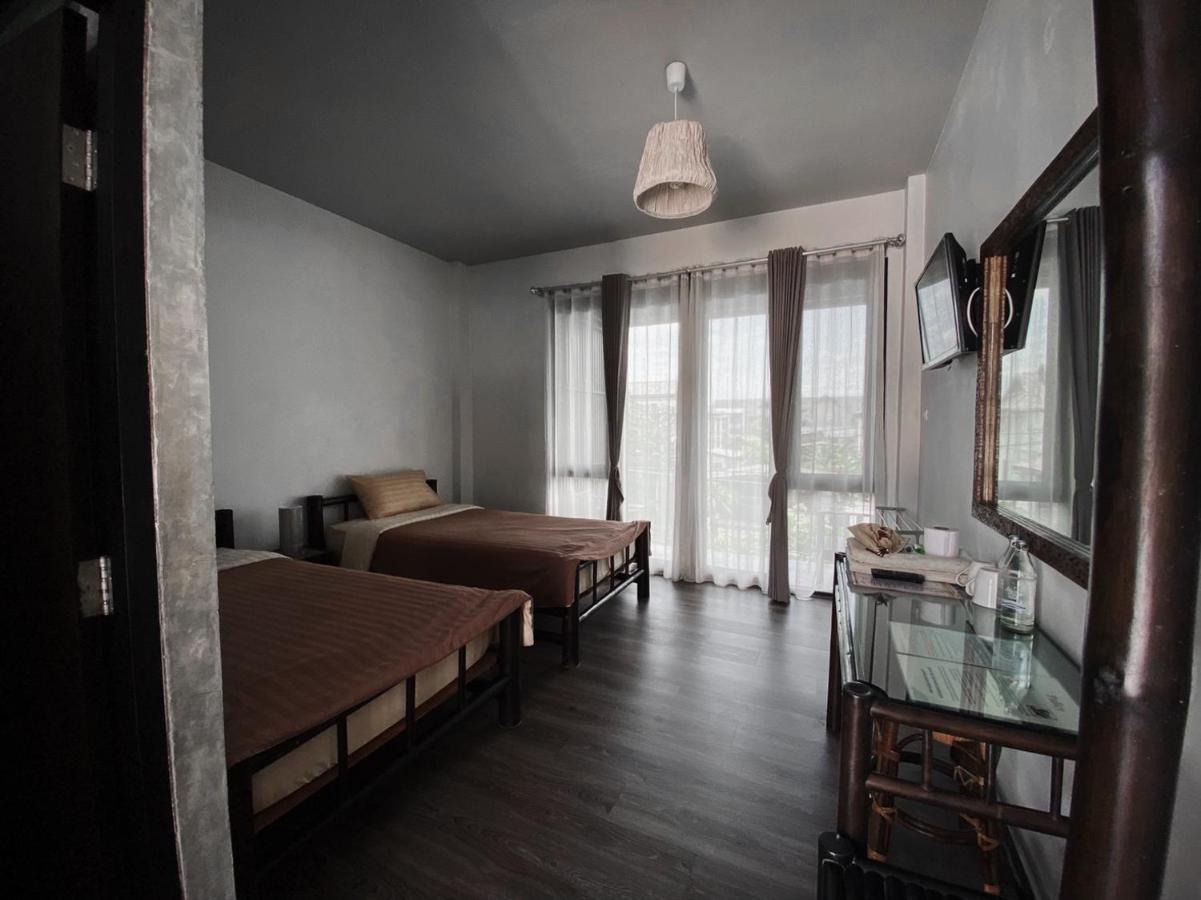 Lamphu House Chiang Mai Hotel Kültér fotó