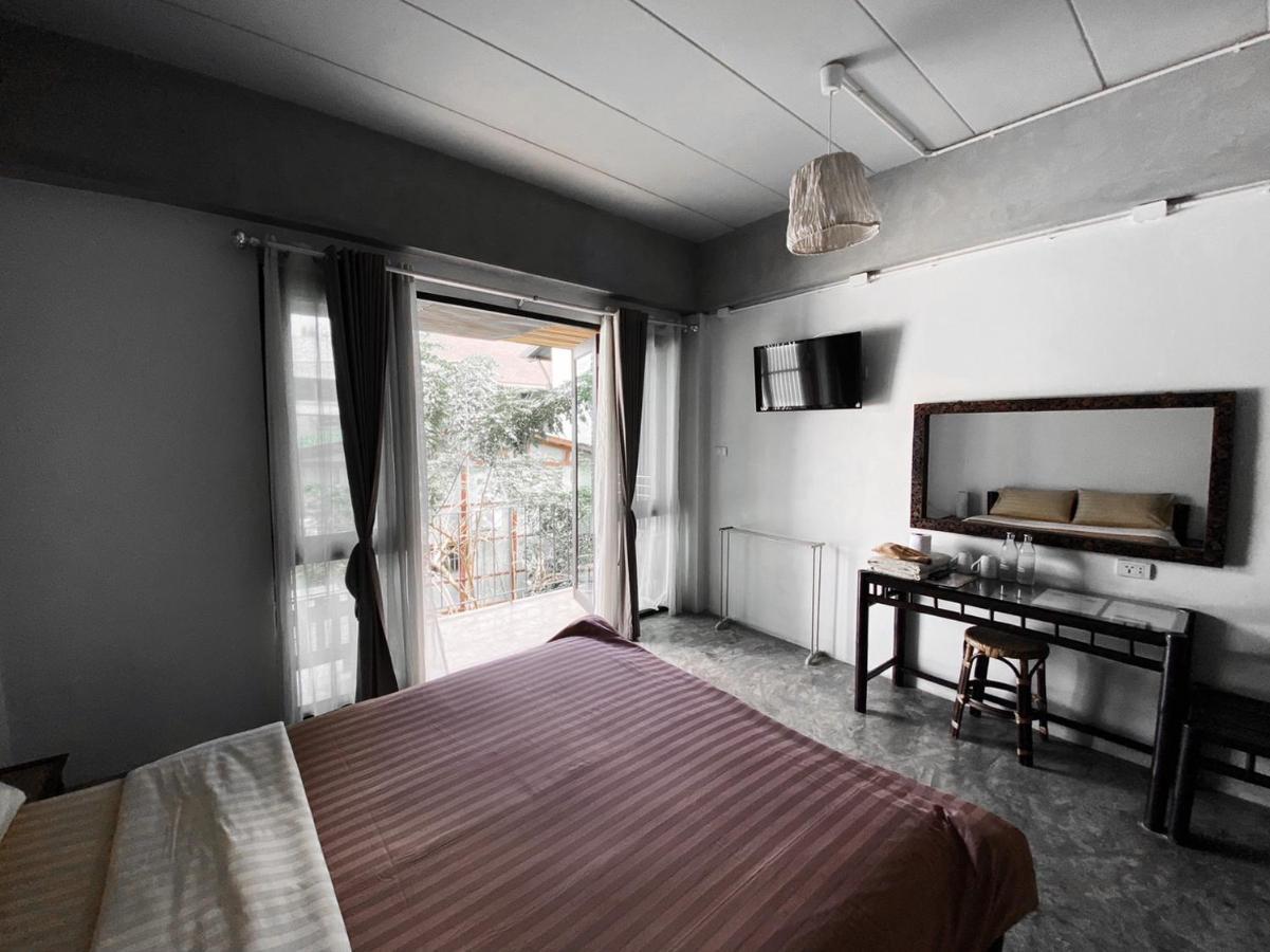 Lamphu House Chiang Mai Hotel Kültér fotó