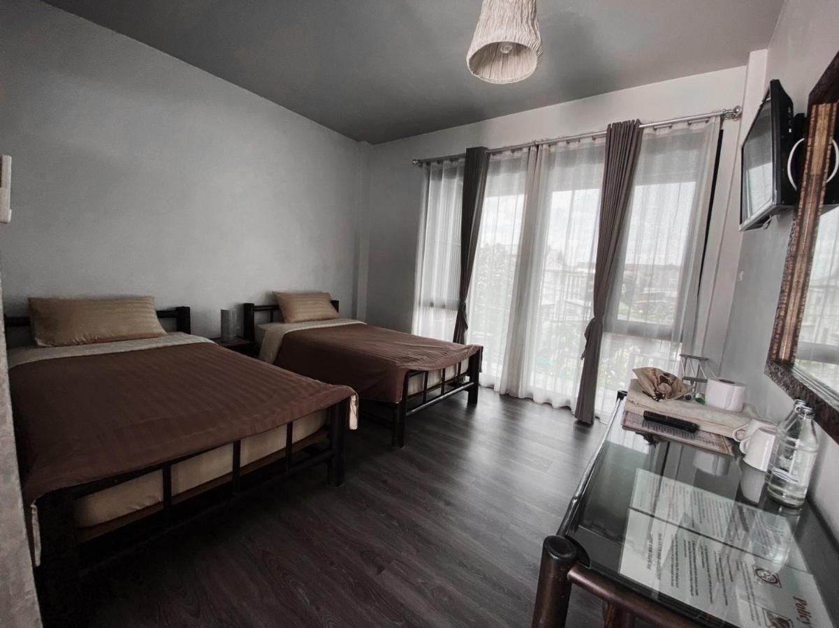 Lamphu House Chiang Mai Hotel Kültér fotó