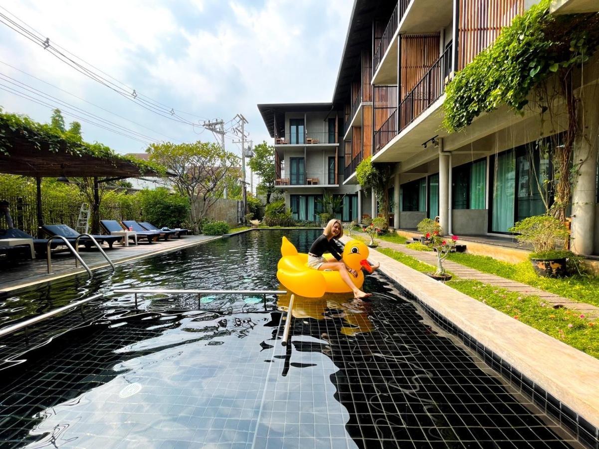 Lamphu House Chiang Mai Hotel Kültér fotó