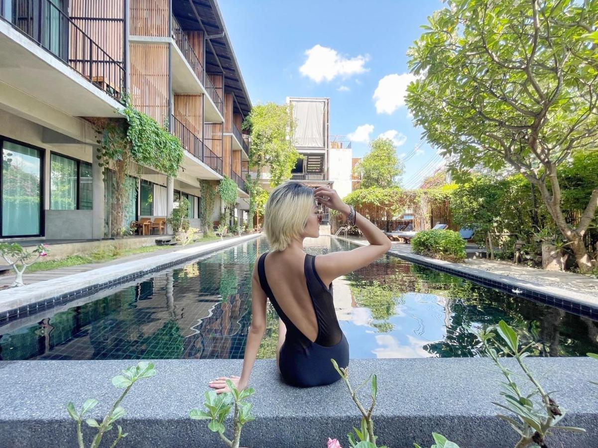 Lamphu House Chiang Mai Hotel Kültér fotó