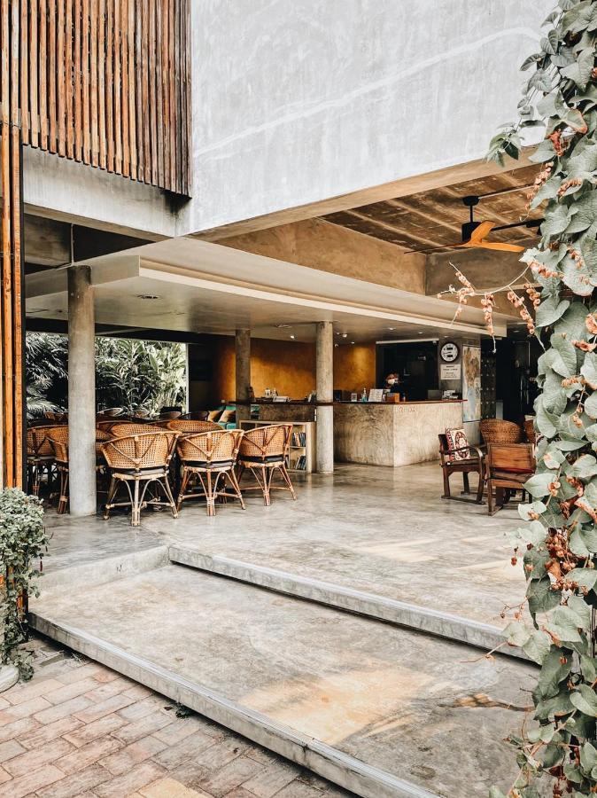 Lamphu House Chiang Mai Hotel Kültér fotó