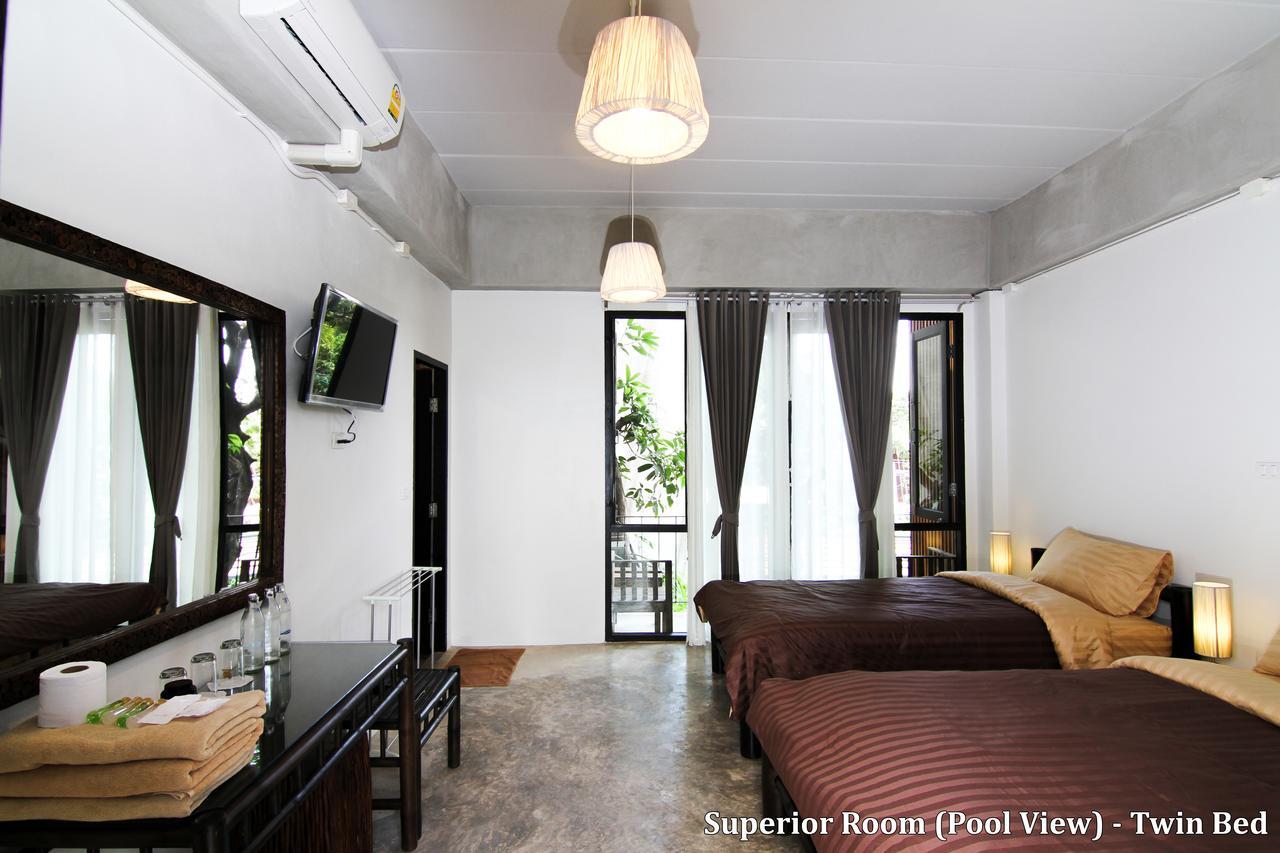 Lamphu House Chiang Mai Hotel Kültér fotó