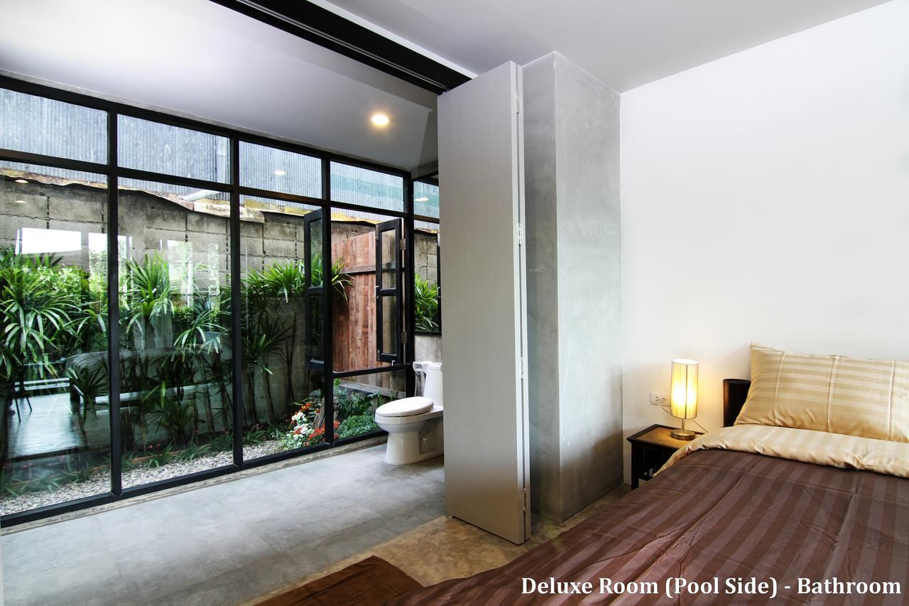 Lamphu House Chiang Mai Hotel Kültér fotó