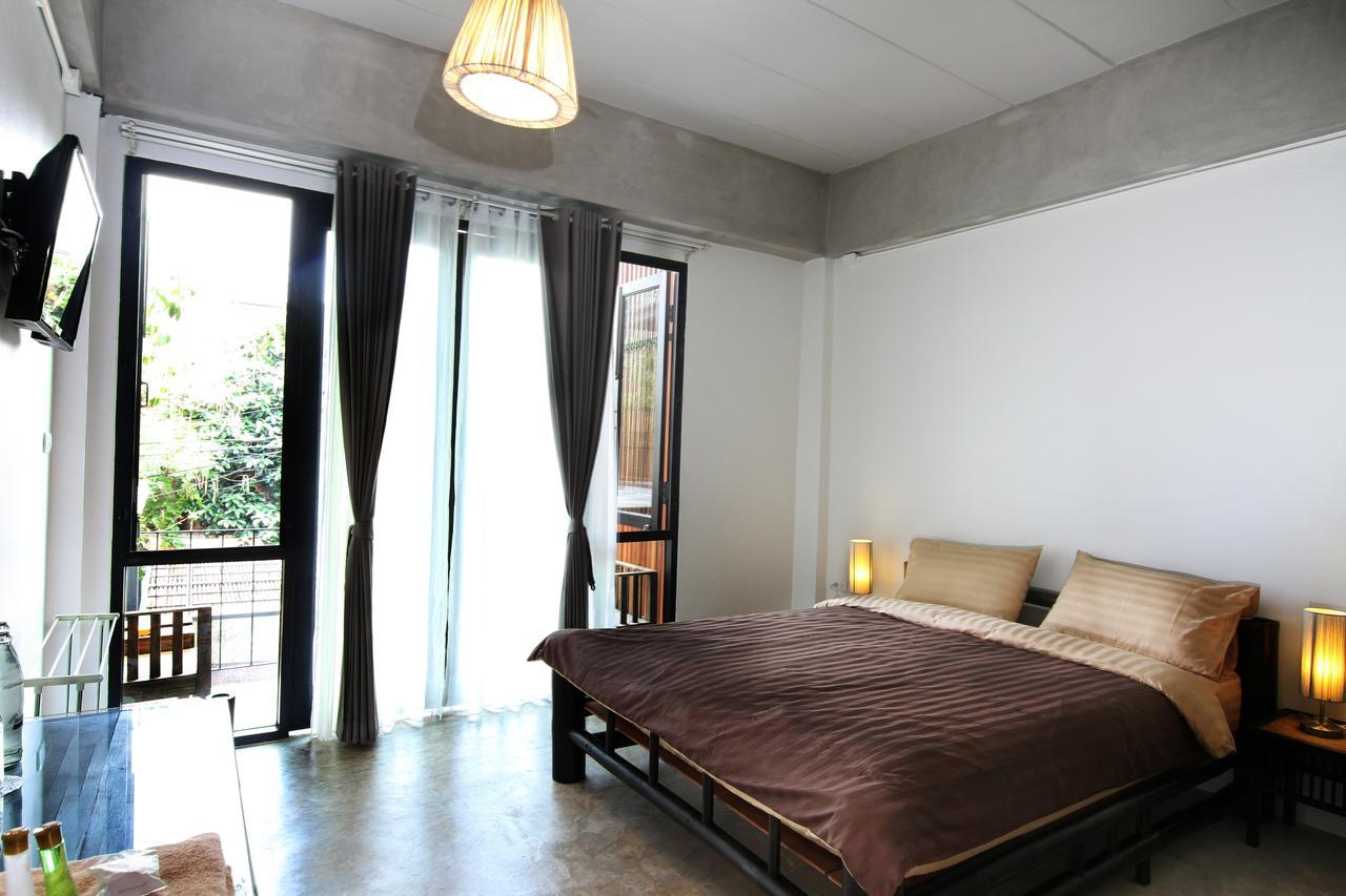 Lamphu House Chiang Mai Hotel Kültér fotó
