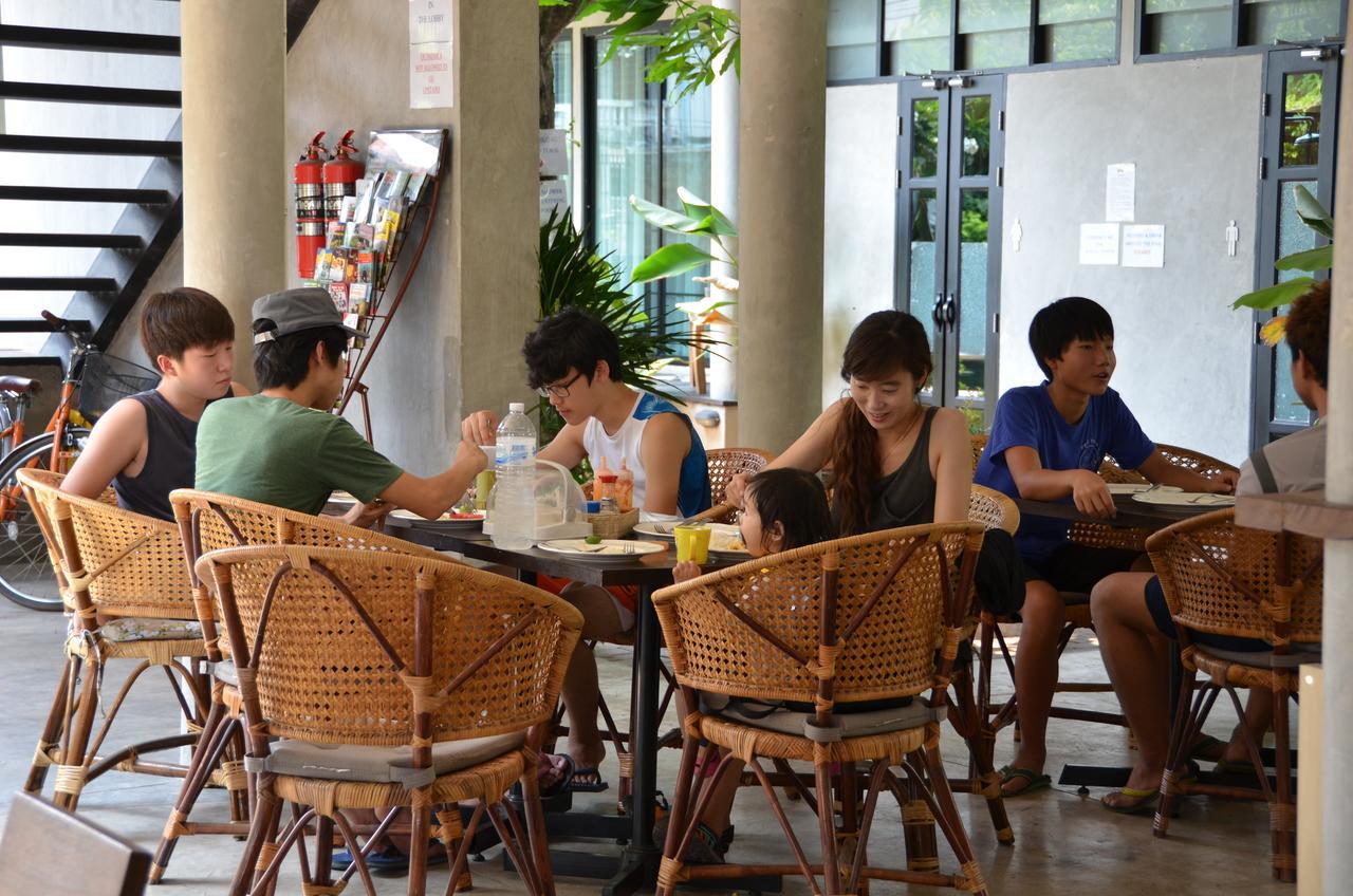 Lamphu House Chiang Mai Hotel Kültér fotó