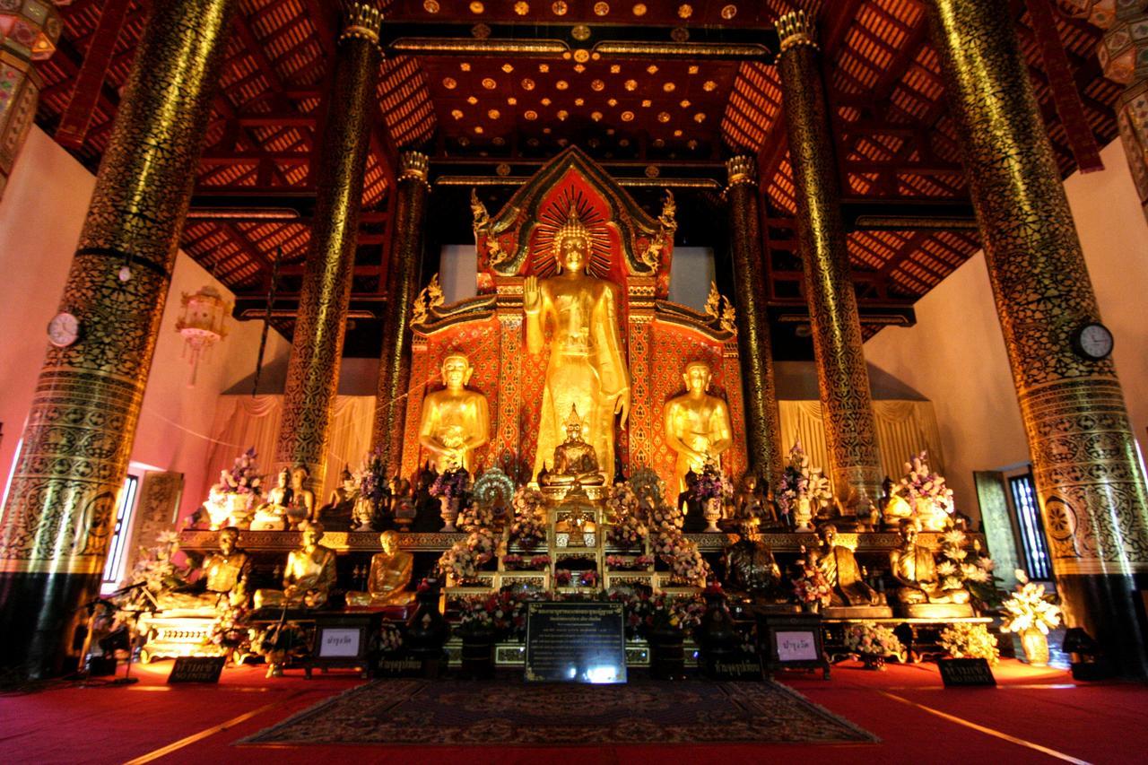 Lamphu House Chiang Mai Hotel Kültér fotó