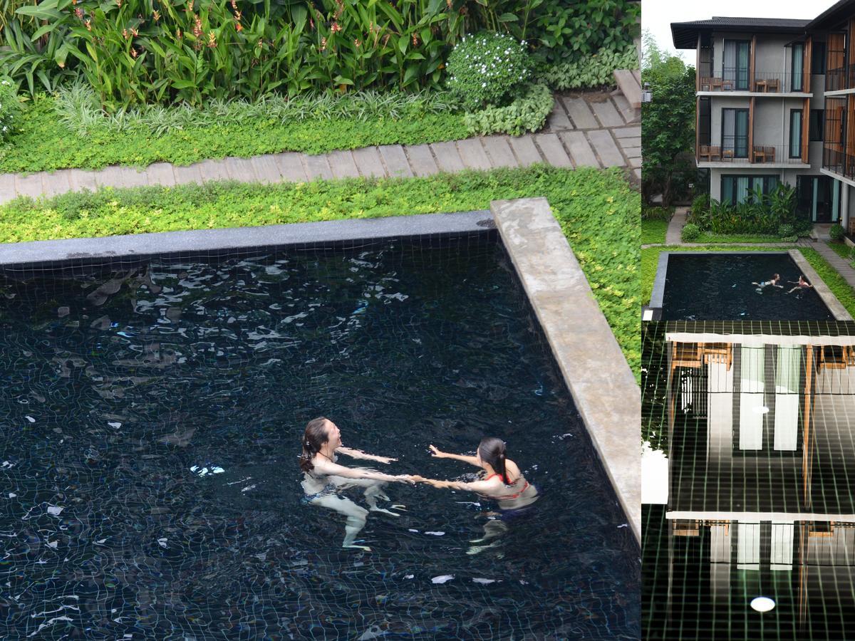 Lamphu House Chiang Mai Hotel Kültér fotó